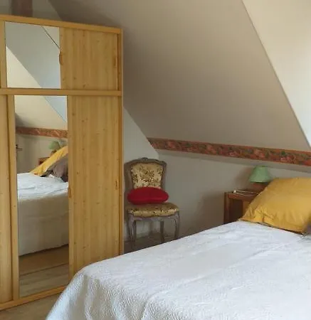 Chez Le Vigneron Apartment *