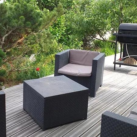 Chez Le Vigneron Apartment