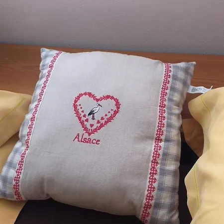 Apartment Chez Le Vigneron *