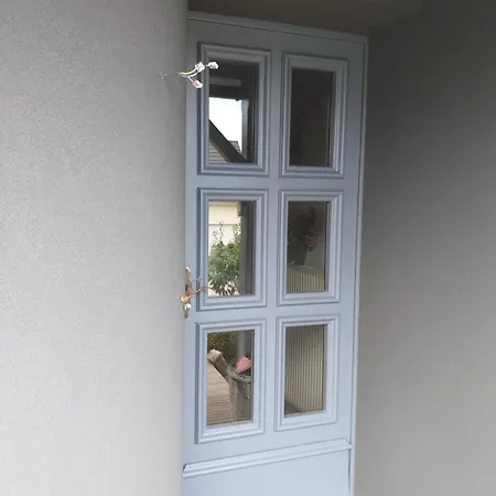 Apartmán Chez Le Vigneron *