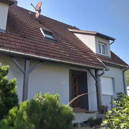 Apartment Chez Le Vigneron *