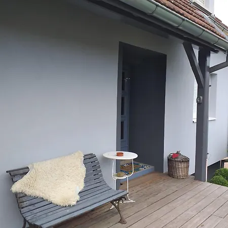 Chez Le Vigneron Apartment Westhalten