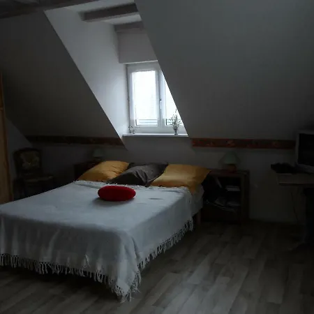 Chez Le Vigneron Apartment Westhalten