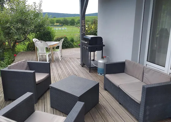 Chez Le Vigneron * Westhalten