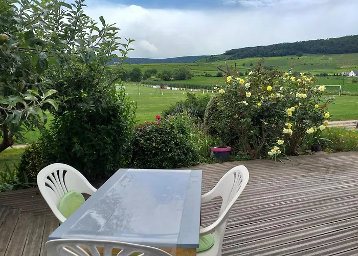 Chez Le Vigneron * Westhalten
